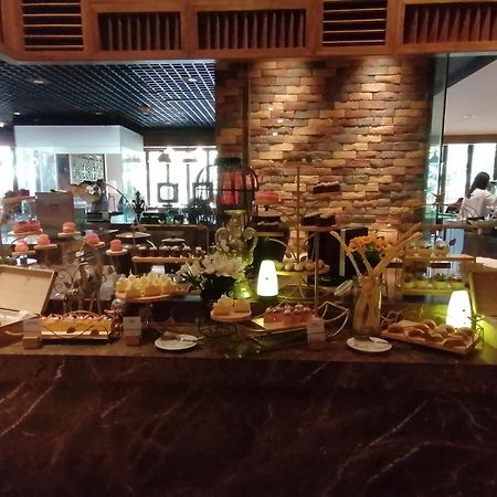 ดับเบิลทรี รีสอร์ต บาย ฮิลตัน ไห่หนาน เฉิงไหม Hotel ไหโขว่ ภายนอก รูปภาพ