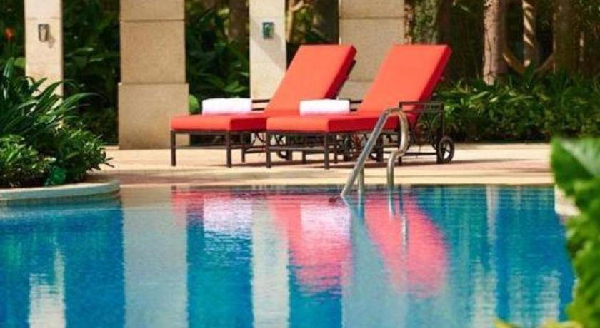 ดับเบิลทรี รีสอร์ต บาย ฮิลตัน ไห่หนาน เฉิงไหม Hotel ไหโขว่ ภายนอก รูปภาพ