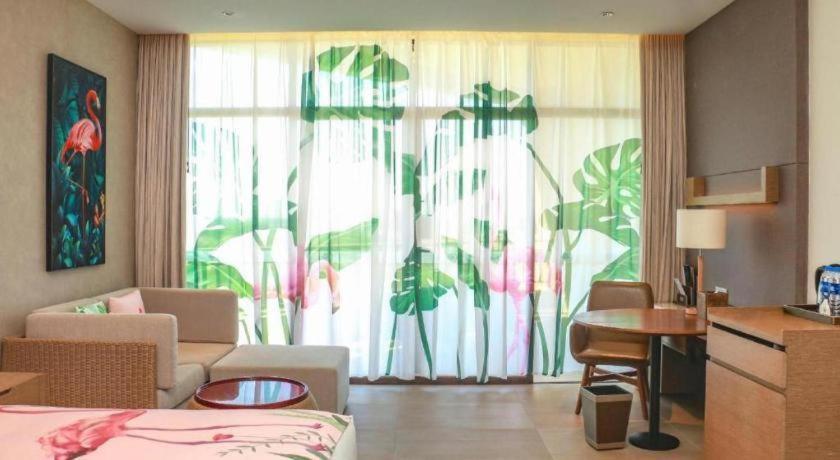 ดับเบิลทรี รีสอร์ต บาย ฮิลตัน ไห่หนาน เฉิงไหม Hotel ไหโขว่ ภายนอก รูปภาพ