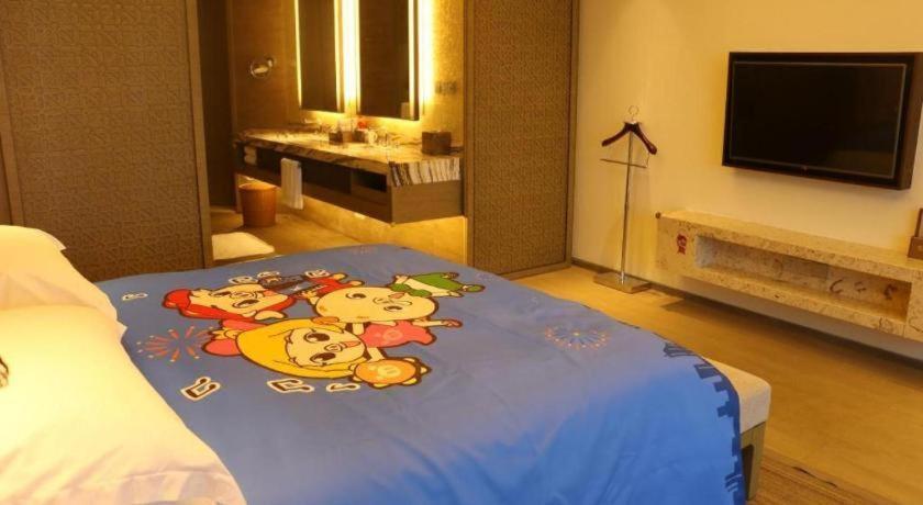 ดับเบิลทรี รีสอร์ต บาย ฮิลตัน ไห่หนาน เฉิงไหม Hotel ไหโขว่ ภายนอก รูปภาพ