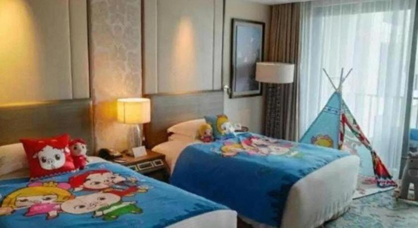 ดับเบิลทรี รีสอร์ต บาย ฮิลตัน ไห่หนาน เฉิงไหม Hotel ไหโขว่ ภายนอก รูปภาพ