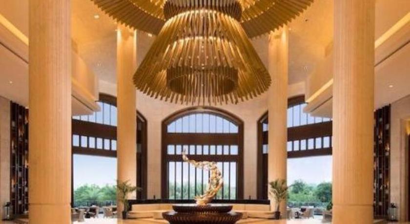 ดับเบิลทรี รีสอร์ต บาย ฮิลตัน ไห่หนาน เฉิงไหม Hotel ไหโขว่ ภายนอก รูปภาพ